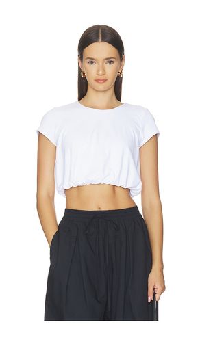 Crew Blouson Top en . Taille M. Also en S, XL, XS - Susana Monaco - Modalova