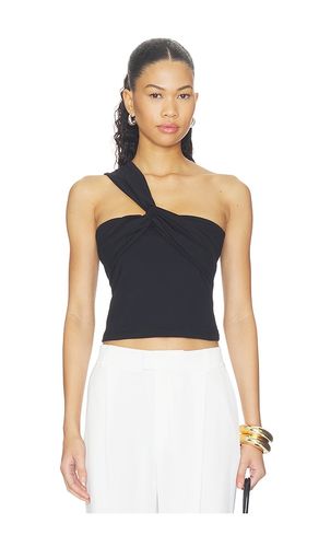Twisted One Arm Top en . Taille L. Also en M, S, XS - Susana Monaco - Modalova