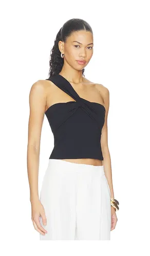 Twisted One Arm Top en . Taille L. Also en M, S, XS - Susana Monaco - Modalova