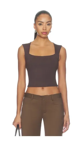 Open Front Tank en . Taille M. Also en S, XL, XS - Susana Monaco - Modalova
