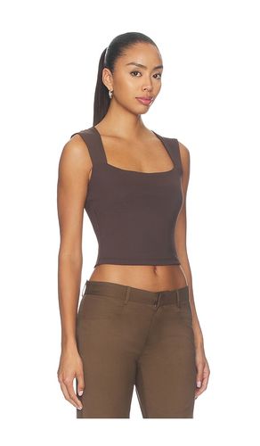 Open Front Tank en . Taille M. Also en S, XS - Susana Monaco - Modalova