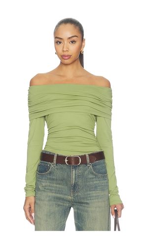 TOP ÉPAULES DÉNUDÉES en . Taille XS. Also en S, M, L - Susana Monaco - Modalova