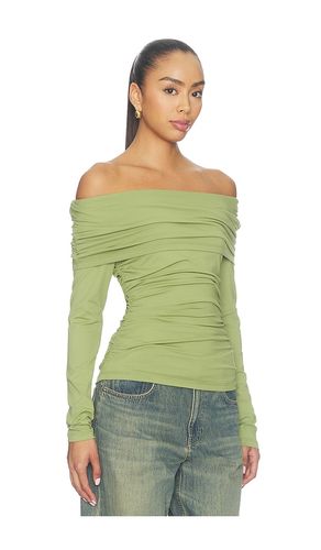 TOP ÉPAULES DÉNUDÉES en . Taille L. Also en M, S, XS - Susana Monaco - Modalova