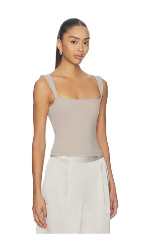Wide Angle Strap Tank Top en . Taille XS. Also en S, M, L - Susana Monaco - Modalova