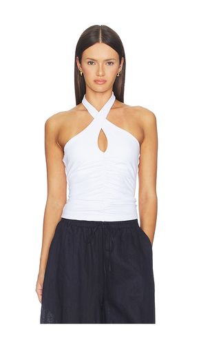 TOP CROISÃ FRONCÃ SUR LE DEVANT en . Taille M. Also en S, XL, XS - Susana Monaco - Modalova