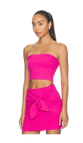 TOP TUBE CROPPED en . Taille L. Also en M, S, XL, XS - Susana Monaco - Modalova