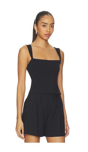 TOP À BRETELLES OBLIQUES en . Taille L. Also en M, S, XL - Susana Monaco - Modalova