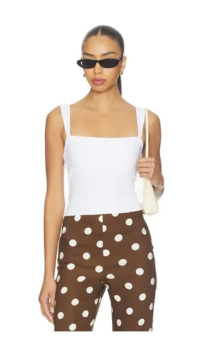 TOP À BRETELLES OBLIQUES en . Taille L. Also en M, S, XL, XS - Susana Monaco - Modalova