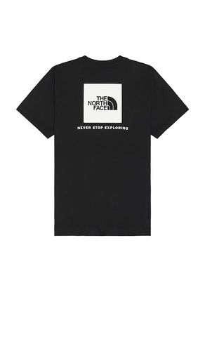 Short Sleeve Core Box NSE Tee en . Taille S. Also en L, XL/1X, XXL/2X - The North Face - Modalova