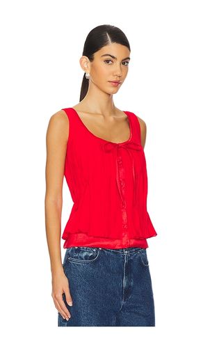 BLOUSE AVEC NŒUD BLUMA en . Taille S. Also en L - Tach Clothing - Modalova