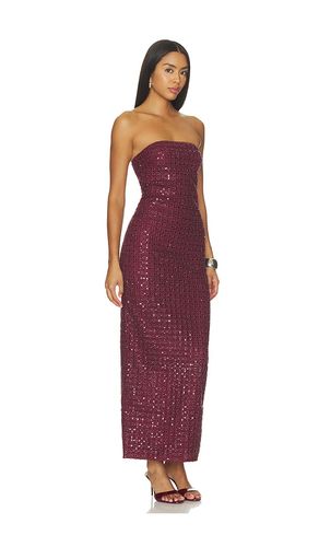 ROBE TUBE MAXI BEADED MAXI TUBE DRESS en . Taille 34. Also en - ROTATE - Modalova