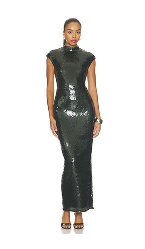 Sequins Maxi Train Dress en . Taille 34. Also en 42 - ROTATE - Modalova