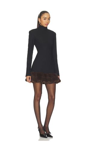 Longsleeve Mini Peplum Dress en . Taille 36. Also en 32, 34, 38, 46 - ROTATE - Modalova