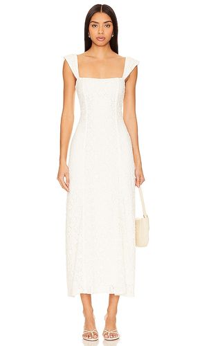 Lace Wide Strap Dress en . Taille 38. Also en - ROTATE - Modalova
