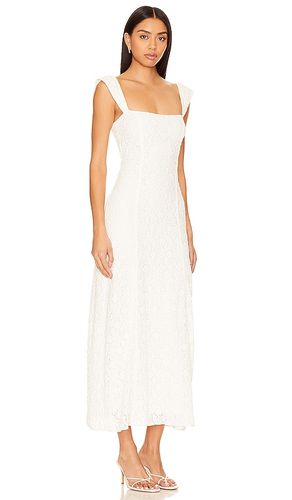 Lace Wide Strap Dress en . Taille 38. Also en - ROTATE - Modalova