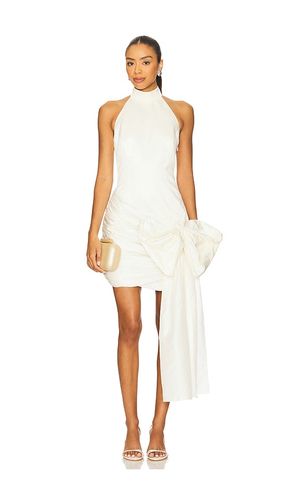 ROBE À NŒUD EN SATIN en . Taille 32. Also en 42, 44 - ROTATE - Modalova