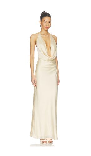 ROBE CHIFFON HALTER en . Taille 32. Also en - ROTATE - Modalova