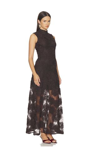 ROBE MAXI 3D FLOWER MAXI DRESS en . Taille 32. Also en 36, 38, 40, 42, 44 - ROTATE - Modalova