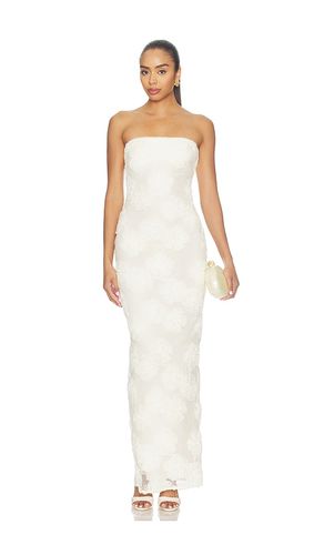 ROBE TUBE FLOWER MESH TUBE DRESS en . Taille 34. Also en 36, 38, 40, 42 - ROTATE - Modalova