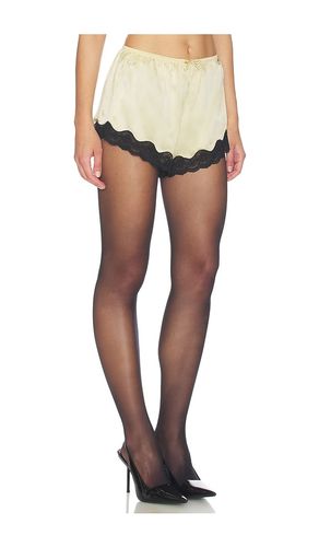 Shorts With Lace en . Taille S. Also en M, XL - ROTATE - Modalova