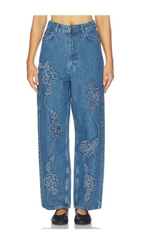 Denim Boyfriend Jeans en . Taille 24. Also en 25, 26, 28 - ROTATE - Modalova