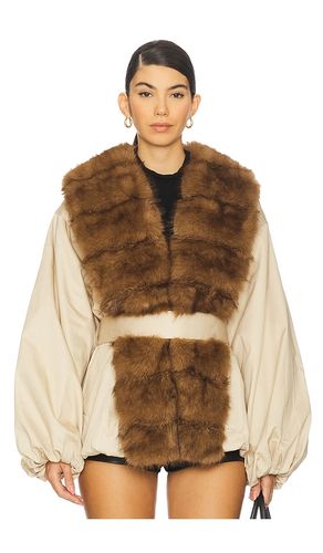 VESTE COURTE DONATELLA en . Taille 36. Also en 32, 34, 38 - ROTATE - Modalova