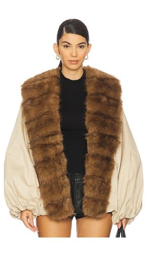 VESTE COURTE DONATELLA en . Taille 36. Also en 32, 34, 38 - ROTATE - Modalova