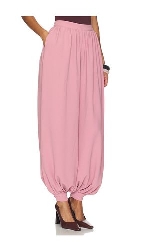 PANTALON BALLOON PLEATED en . Taille 32. Also en 34, 36, 38, 40 - ROTATE - Modalova