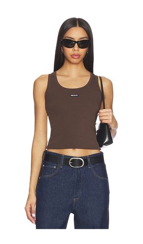 Basic Tank Top en . Taille L. Also en M, XS - ROTATE - Modalova