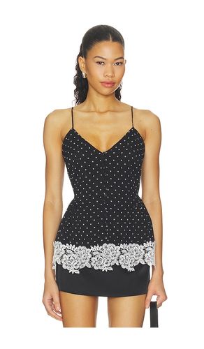 CARACO LACEBAND CAMISOLE en . Taille 34. Also en 38, 40, 44, 46 - ROTATE - Modalova