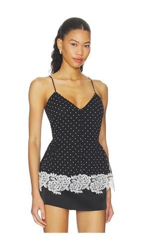 CARACO LACEBAND CAMISOLE en . Taille 34. Also en 38, 40, 44, 46 - ROTATE - Modalova
