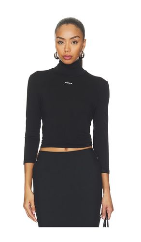 Jersey 3/4 Turtleneck en . Taille L. Also en M, S, XL, XS - ROTATE - Modalova