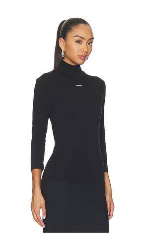 Jersey 3/4 Turtleneck en . Taille XS. Also en S, M, L, XL - ROTATE - Modalova