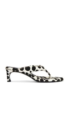 MULES KITTEN HEEL en ,. Taille 37. Also en 38, 41 - ROTATE - Modalova