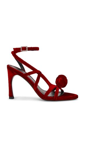 SANDALES VELVET en . Taille 36. Also en 37, 38, 40 - ROTATE - Modalova