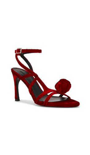 SANDALES VELVET en . Taille 36. Also en 37, 38, 40 - ROTATE - Modalova