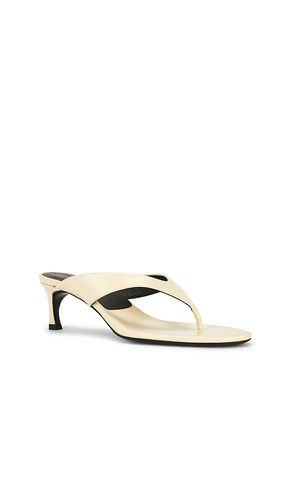 MULES KITTEN HEEL en . Taille 36. Also en 38, 40 - ROTATE - Modalova