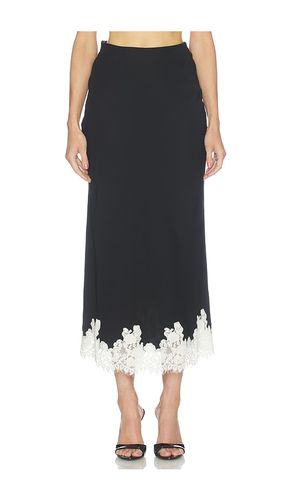 JUPE EN DENTELLE HEATHER en & . Taille L. Also en M, S, XS - The Bekk - Modalova