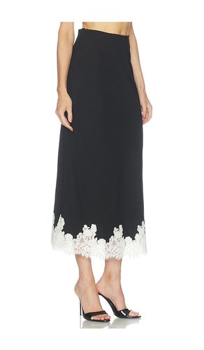 JUPE EN DENTELLE HEATHER en & . Taille S. Also en XS, M, L - The Bekk - Modalova