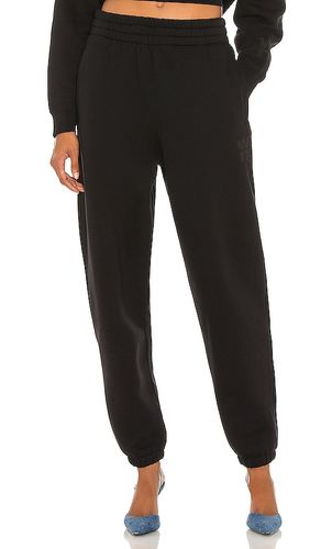 PANTALON SWEAT FOUNDATION in . Size S, XS - Alexander Wang - Modalova