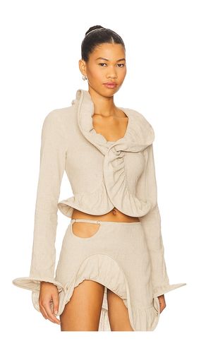 Ruth Blouse en . Taille M. Also en S - TG Botanical - Modalova