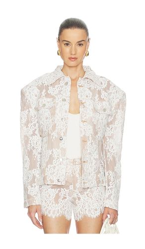 BLOUSON CHANTILLY LACE en . Taille L. Also en S - The Dolls House - Modalova