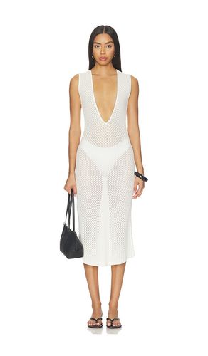 ROBE DOS-NU TANZANIA en . Taille 10. Also en 14, 4, 6, 8 - The Garment - Modalova
