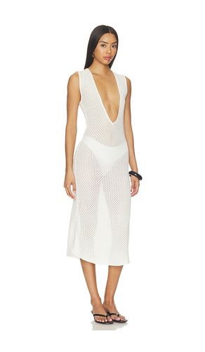 ROBE DOS-NU TANZANIA en . Taille 10. Also en 14, 4, 6, 8 - The Garment - Modalova
