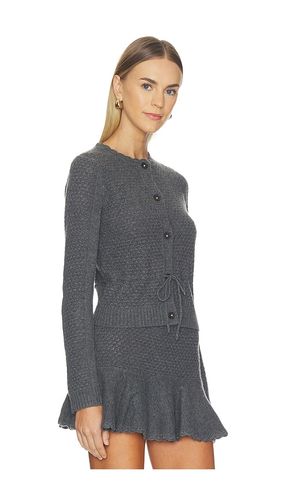 GILET AVEC CEINTURE COMO en . Taille 6. Also en 8, 10, 12, 14 - The Garment - Modalova