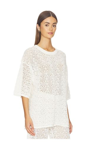 T-SHIRT OVERSIZED MALDIVE en . Taille 4. Also en 6, 12, 14 - The Garment - Modalova