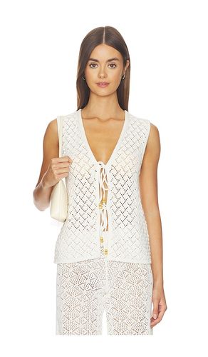 TOP À NOUER RIVIERA en . Taille 10. Also en 12, 14, 6, 8 - The Garment - Modalova