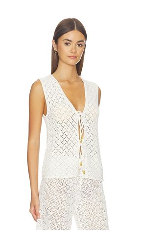 TOP À NOUER RIVIERA en . Taille 10. Also en 12, 14, 6, 8 - The Garment - Modalova