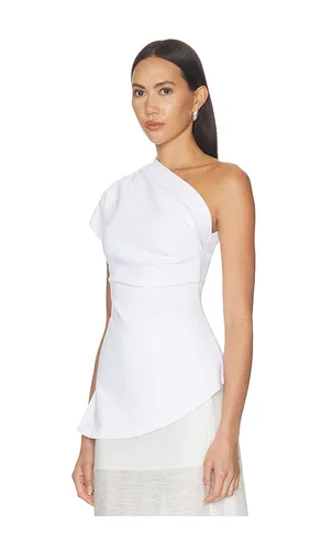 T-SHIRT ASYMÉTRIQUE GLAM en . Taille 10. Also en 12, 14, 6, 8 - The Garment - Modalova