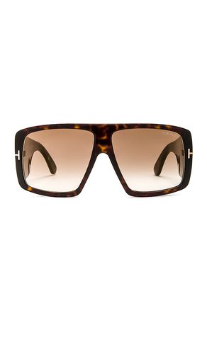 LUNETTES DE SOLEIL in - TOM FORD - Modalova